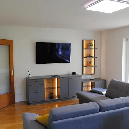 Fewo-hochblauen Apartment Badenweiler