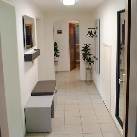 Apartment Fewo-hochblauen