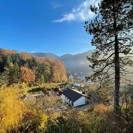 Fewo-hochblauen Badenweiler